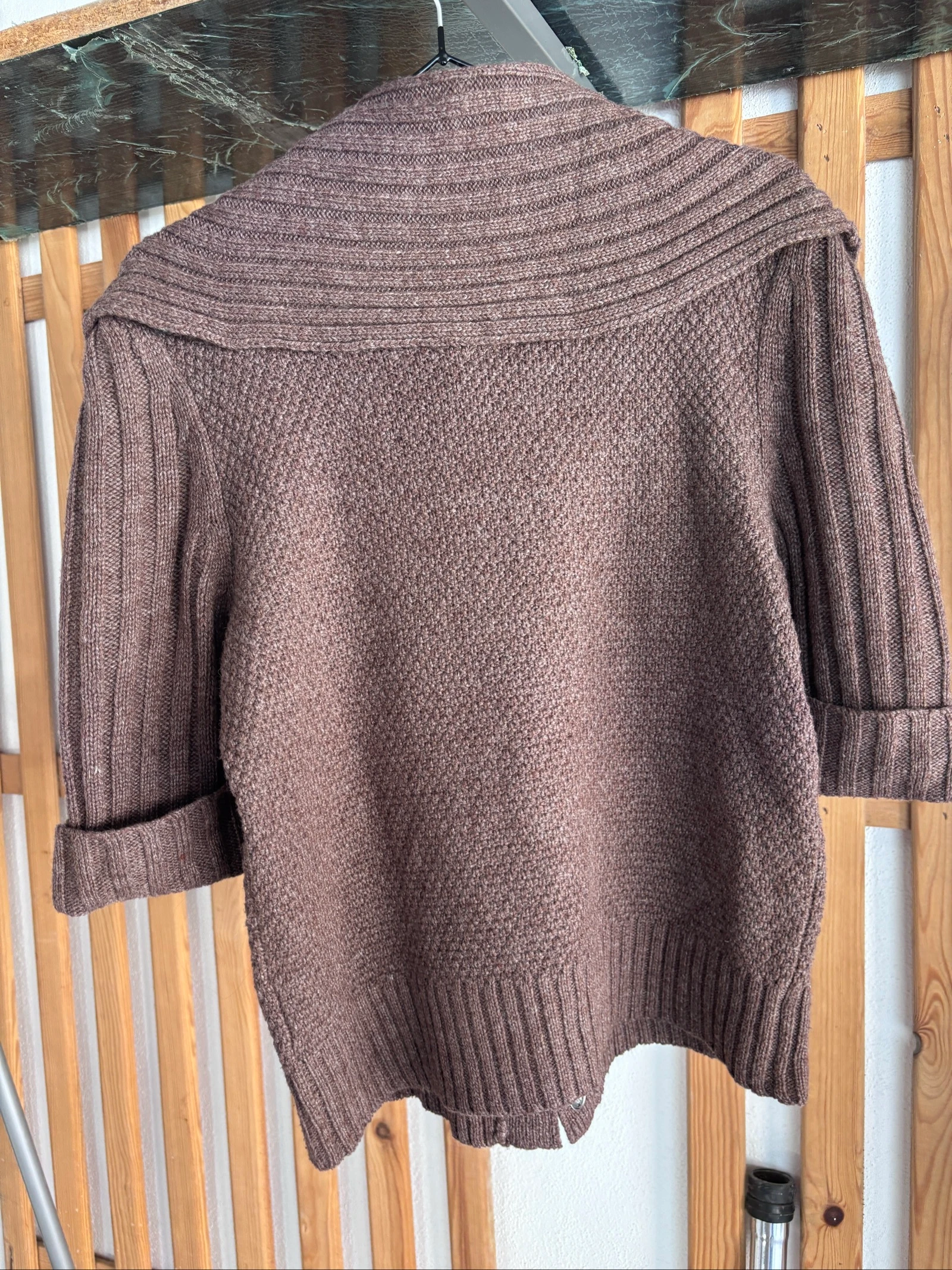 Cárdigan de punto tex M – photo 9